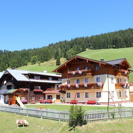 Unterhagmooshof Villa Radstadt Eksteriør bilde