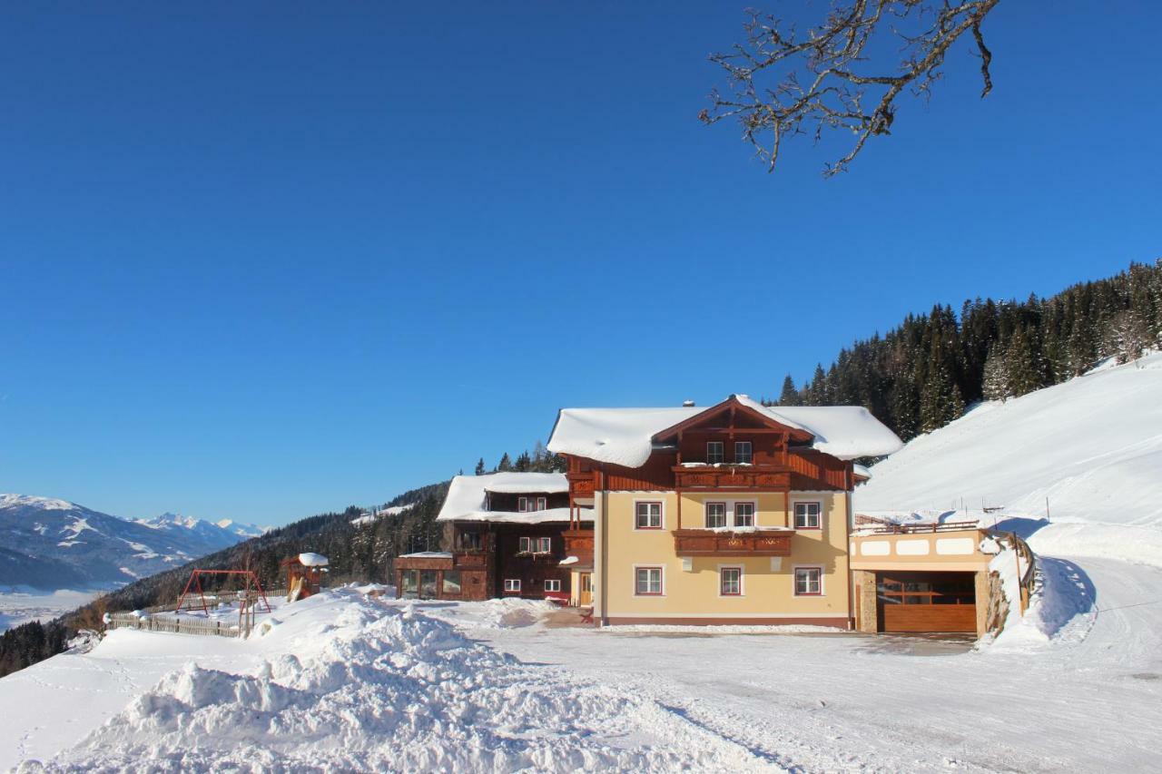 Unterhagmooshof Villa Radstadt Eksteriør bilde