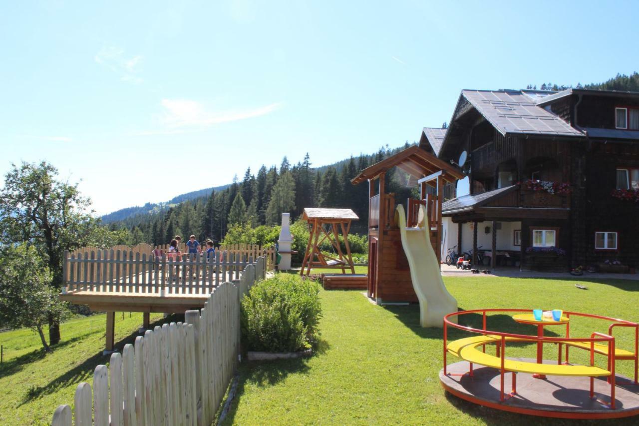 Unterhagmooshof Villa Radstadt Eksteriør bilde